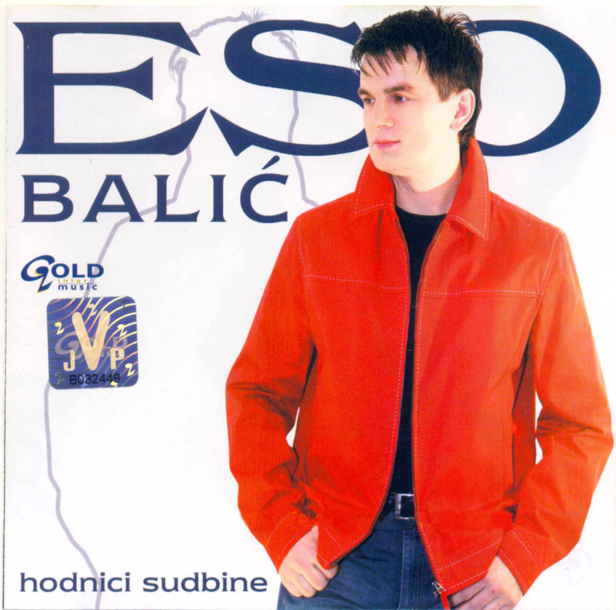 Eso Balic - Diskografija 2006-Hodnicima_Sudbine