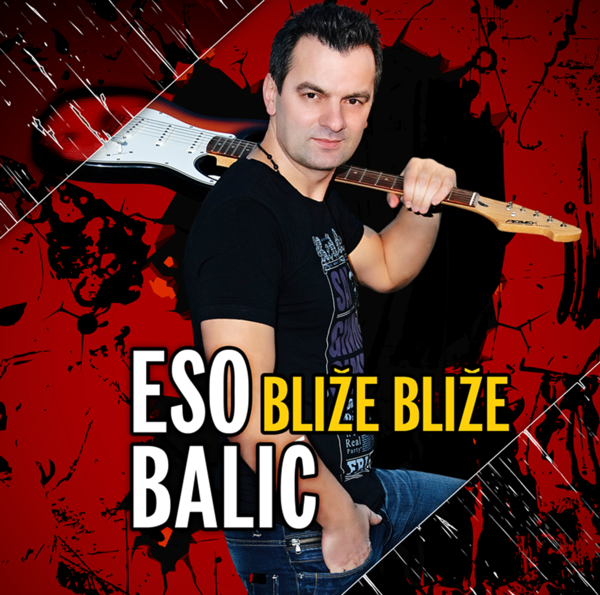 Eso Balic - Diskografija 2012-Blize_Blize