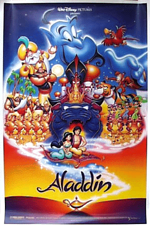 Affiches et documents publicitaires des Grands classiques de Walt Disney - Page 3 Afficheg2