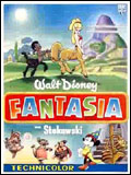 3)Fantasia (1940)  Fantasia