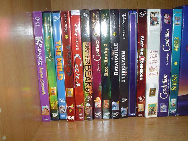 Postez les photos de votre collection de DVD Disney ! - Page 8 0595d1d8f7