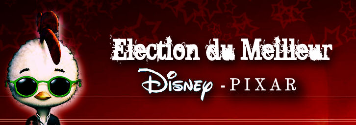 GRAND CONCOURS 2007: VOTRE DISNEY/PIXAR PREFERE! (Résultats en page 10). 20297bba84