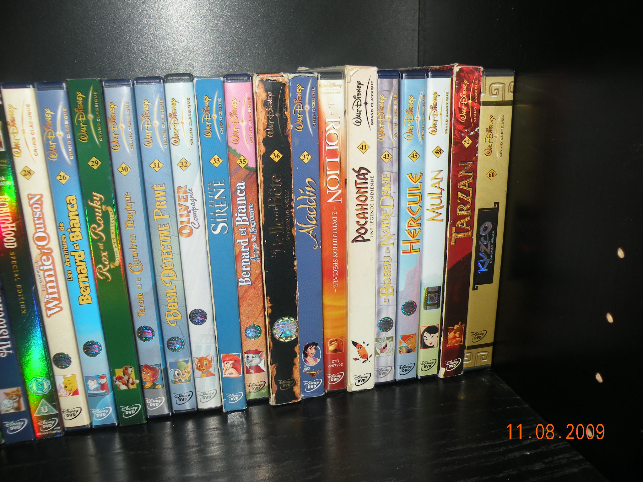 Postez les photos de votre collection de DVD Disney ! - Page 31 A43c9f6890