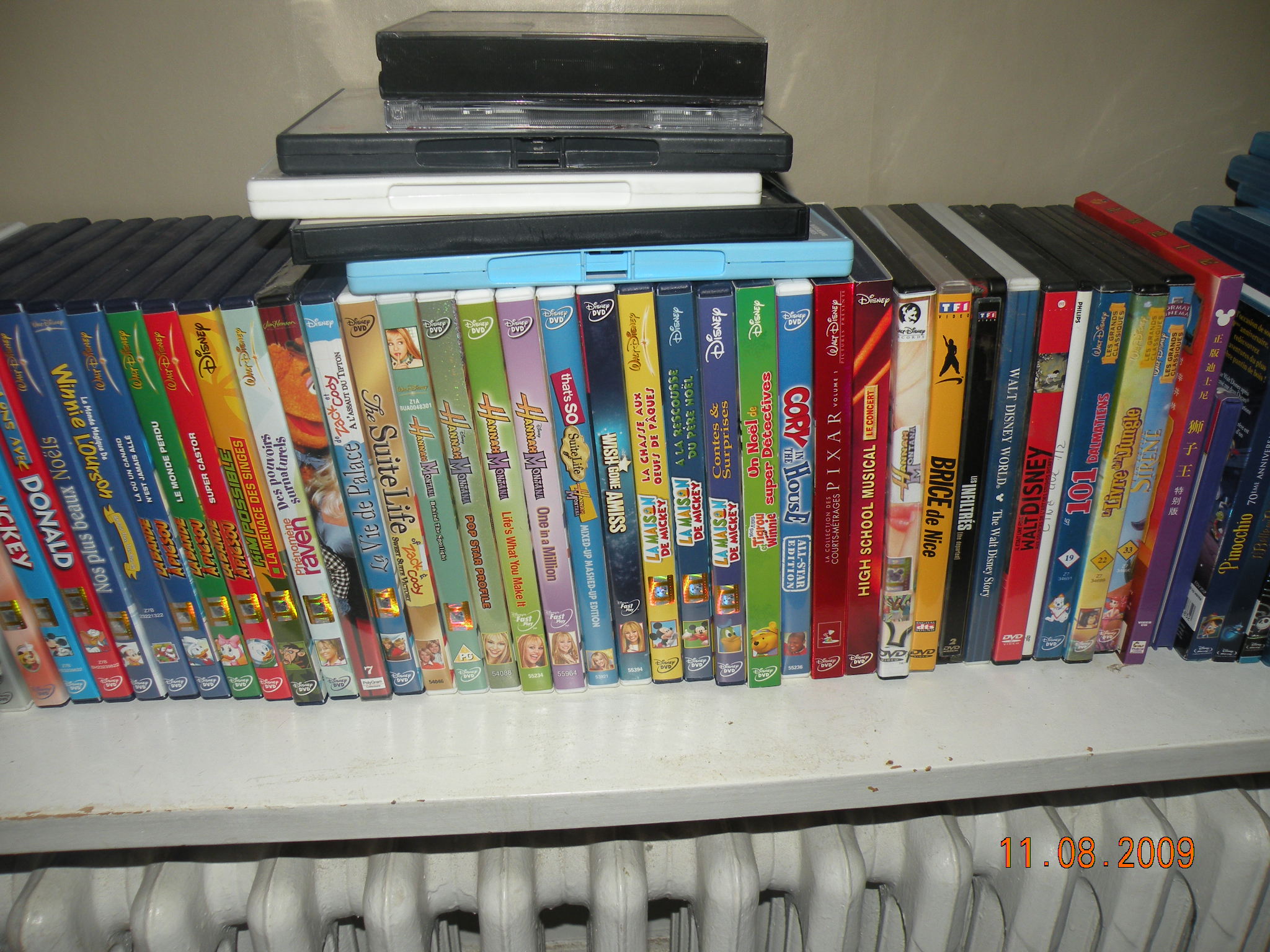 Postez les photos de votre collection de DVD Disney ! - Page 31 A9740f7e26