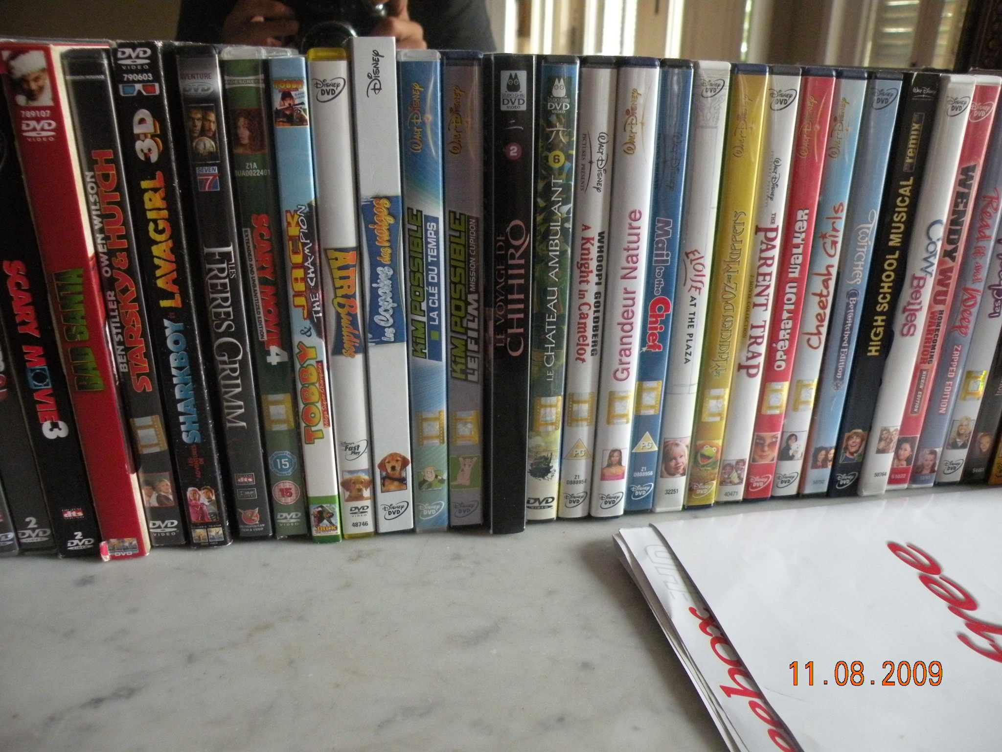 Postez les photos de votre collection de DVD Disney ! - Page 31 B029f5b88d