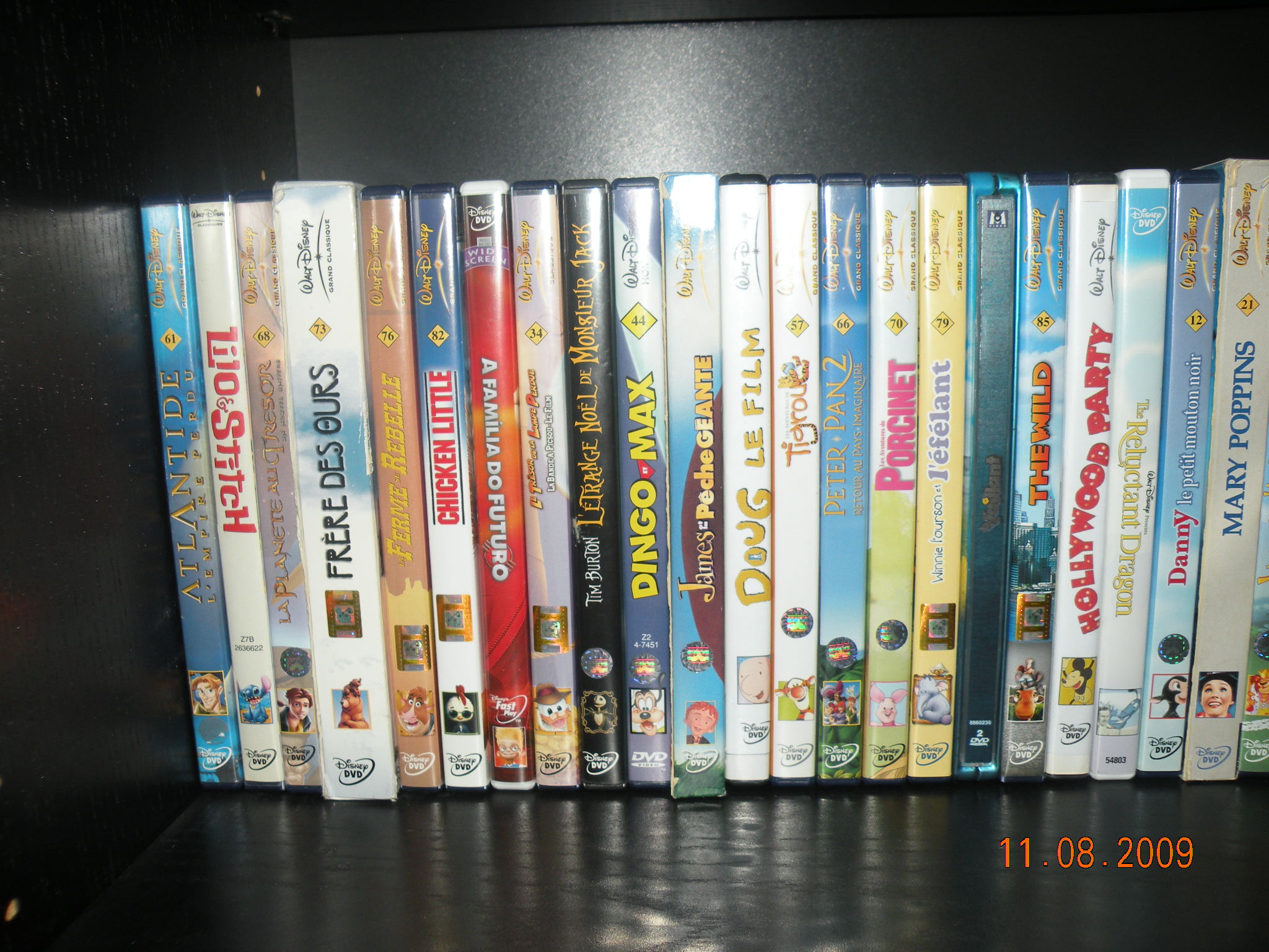 Postez les photos de votre collection de DVD Disney ! - Page 31 C116d4a281