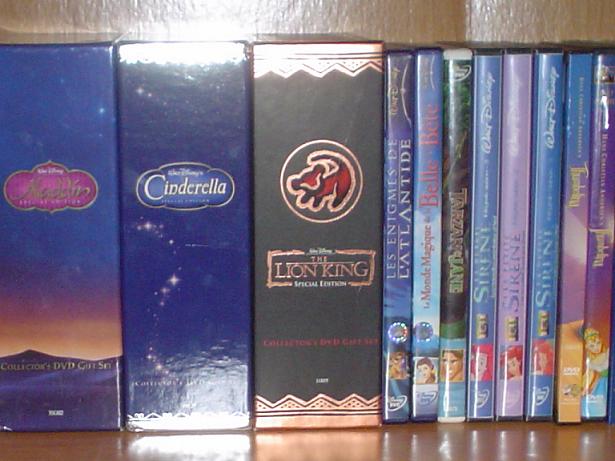 Postez les photos de votre collection de DVD Disney ! - Page 8 D6e7982cb6