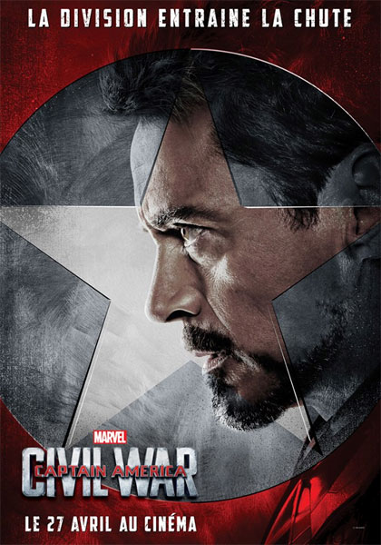 TEAMCAP - Captain America : Civil War [Marvel - 2016] - Page 11 Captainamerica3affiche10