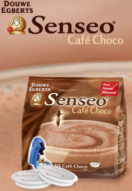 Lieblingsgetränk Cafechoco