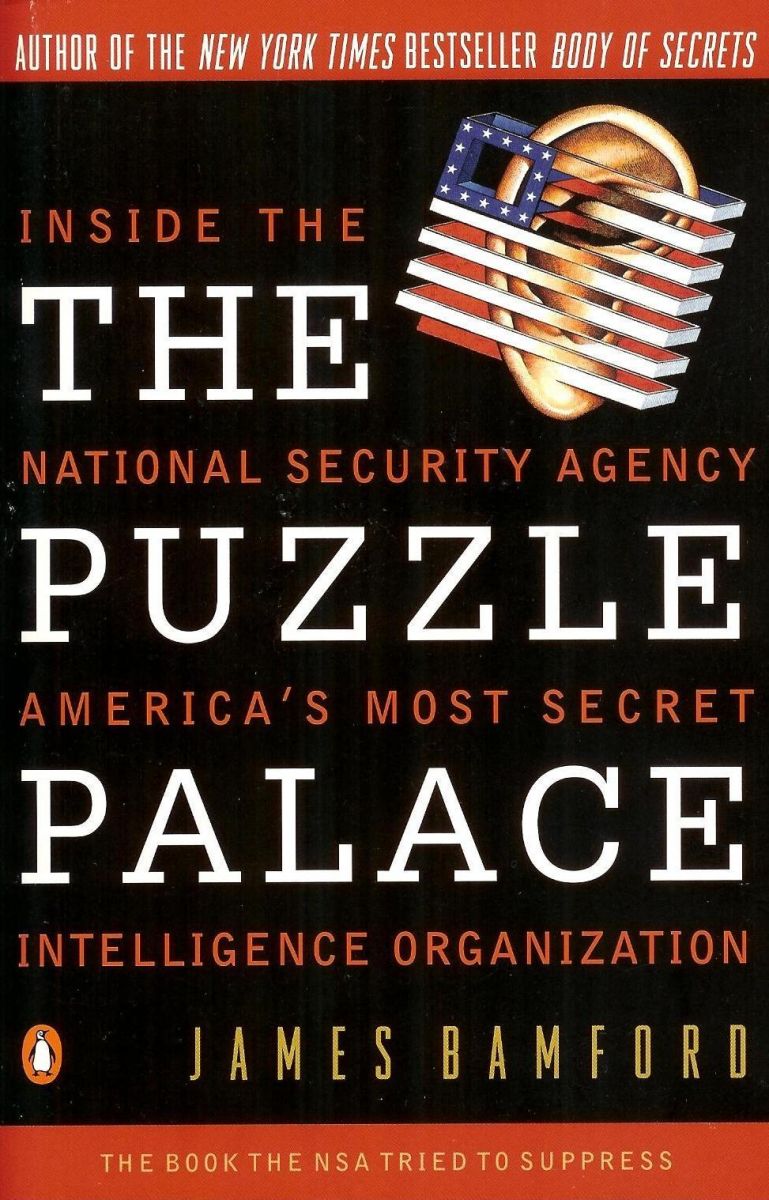 David Wilcock ~ Flight 370: The Straw That Breaks the Cabal's Back? James-Bamford-The-Puzzle-Palace