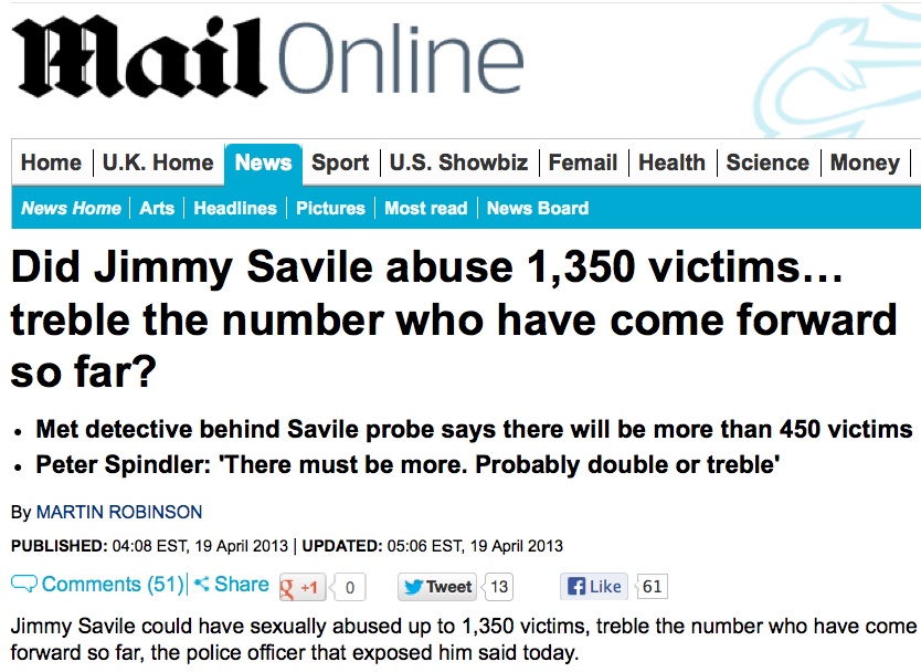 The Storm of Disclosure is About to Hit… by David Wilcock Dailymail_savile