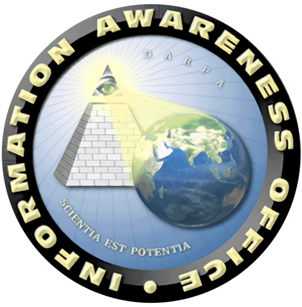 The Polar Vortex: A Physical Manifestation of the "Chilling Effect" of NSA Surveillance? Information_awareness_eye_logo