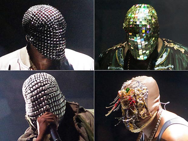 David Wilcock ~ Secret Space Program: Countdown to Exposure! Kanye-west-face-mask-maison-martin-margiela-new-tour