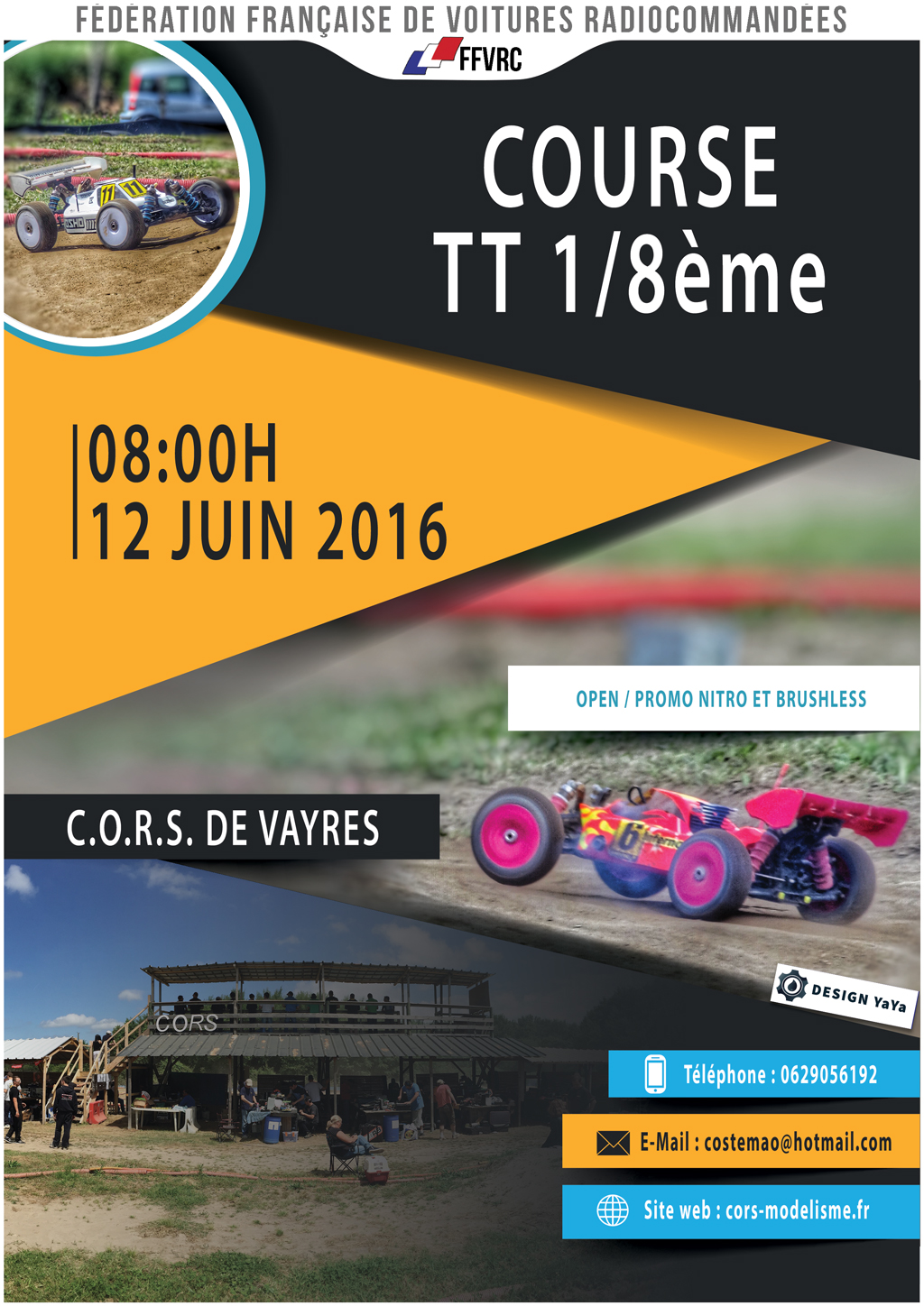 12 Juin 2016 Course Open BL et Open Promo TH au CORS AFFICHE-CORS-12.06.2016.web