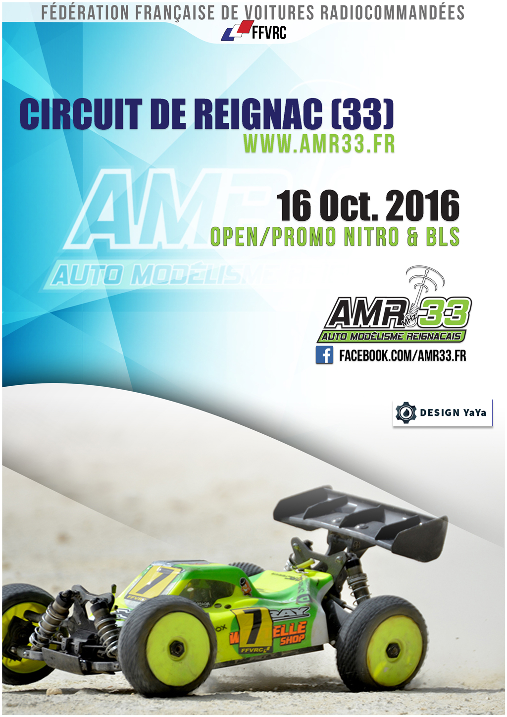 16 Octobre 2016 Course officielle à Reignac Affiche-REIGNAC-16-10-2016-web