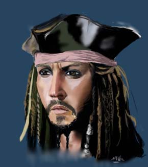 Jack Sparrow Jacspa