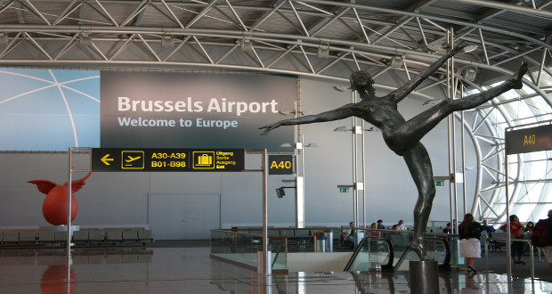 Wilmot: La Corse comme port d'attache. - Page 3 Brussels-airport