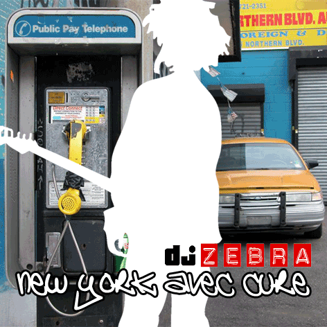 Mash Up/Bootlegs Zebra_newyorkaveccure