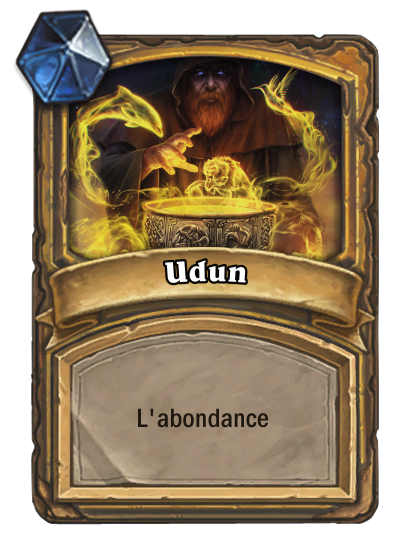 Tirage, dons et échanges MITAN_Udun