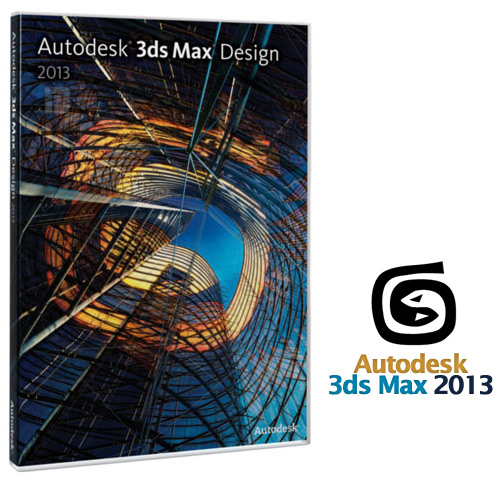 ساخت مدل های سه بعدی  پیشرفته با Autodesk 3ds Max  2013 Autodesk%203ds%20Max%202013