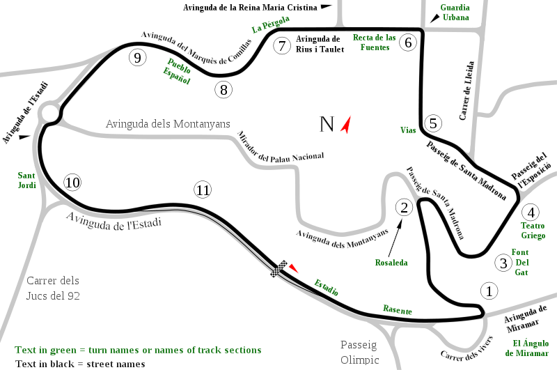 Circuit de Montjuïc  XvuePduGPNudd7WZjh6