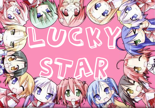 صور للانمي الرائع و الكيوت جدا lucky star  1325725ptxqqx46oj