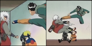 Technique de Jiraiya Entorii