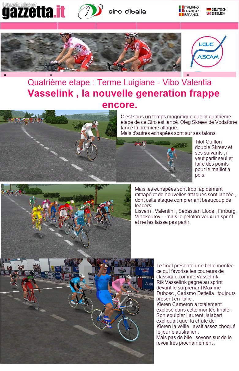 Le Giro 4e1