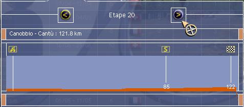 Giro : Etape 19 et 20 E20s