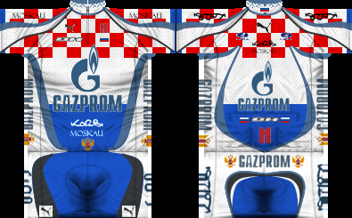 Concours : Korbi Moskau Gazpromcroatie