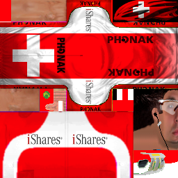 Concours : maillots champions nationnaux ASCAM Cycliste_phonake