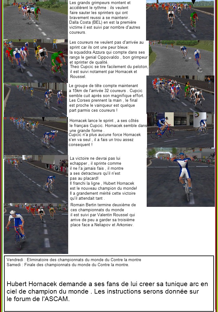 Championnats du Monde Innsbrck 2006 Pajinatres