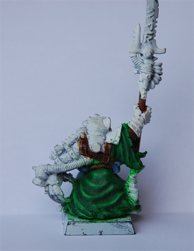 [Work in Progress] Ikit Claw, Chief Warlock of Clan Skryre 003P