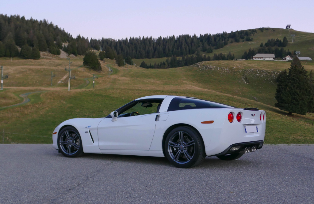 Ma Vette .... Cars-86570d