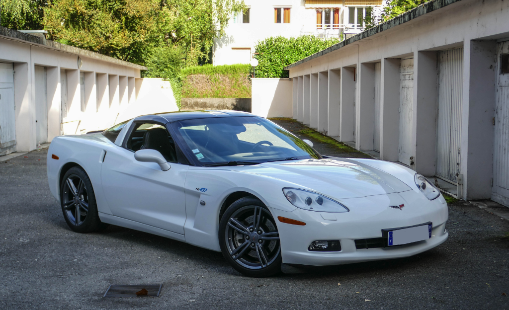 Ma Vette .... Corvette-3383c6e