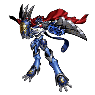 Club Digimon :D MirageGaogamon