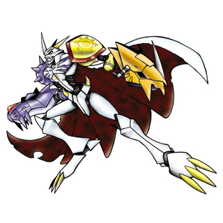 Mitologia Digimon - Royal Knights Omnimon