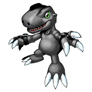 Jaclyn "Jackie" Ville BlackAgumon1