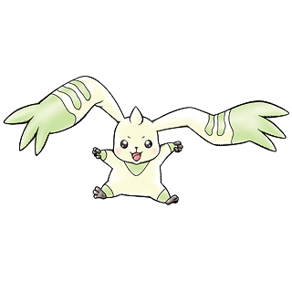 Terriermon Terriermon