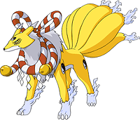 Digimon Antiga Ameaça - Página 3 Kyubimon