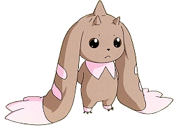 Lista de Digimons Lopmon