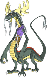 Cambia tu Sprite Digimon! - Página 6 Majiramon