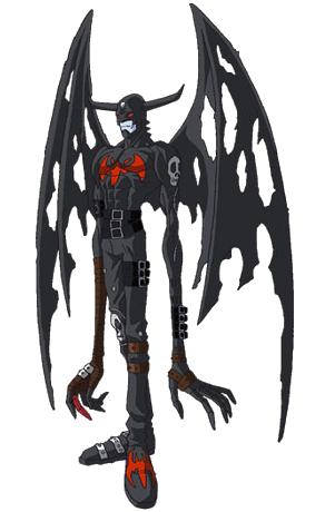 Digimon: Battles for Life: Angels Vs Demons Devimon