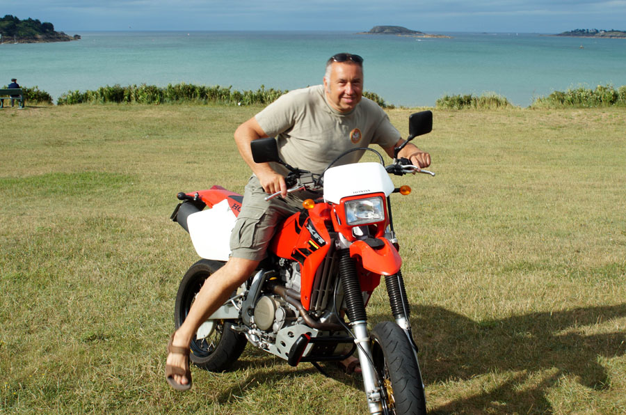 [XR 650 R] Retour au gromono - Page 18 GuzEnHonda-REDUIT