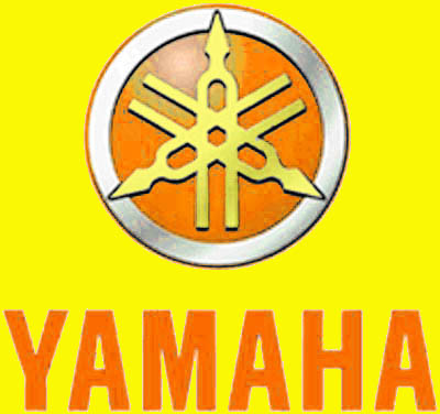 Mal aux yeux  - Page 9 Logo_YAMAHA-orange-jaune