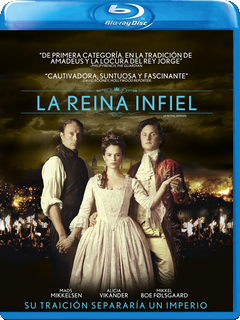 La Reina Infiel (2012) Dvdrip Latino P9aSU