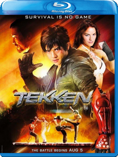 Tekken (2010) Dvdrip Latino QTzSW