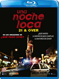 Una Noche Loca (2013) Dvdrip Latino UInYJ