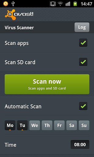 Mobile Security & Antivirus (Avast Antivirus Secure V3.0.6572) (Actualizada 07/11/13) WrvK7