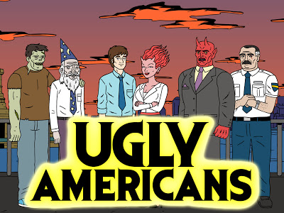 [DD][MEGA] Ugly Americans [1era Temporada] Zcjsa